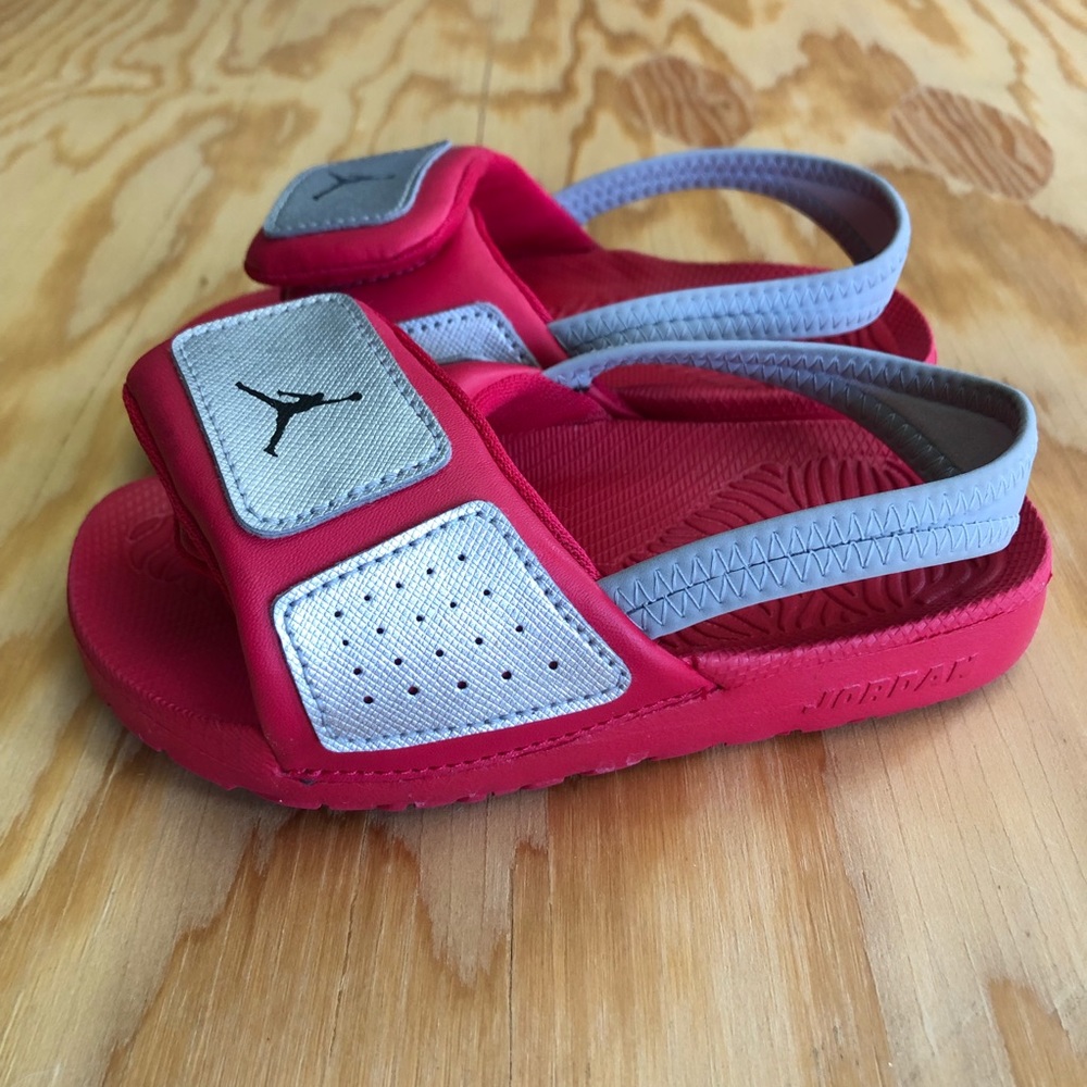 Jordan Sandals